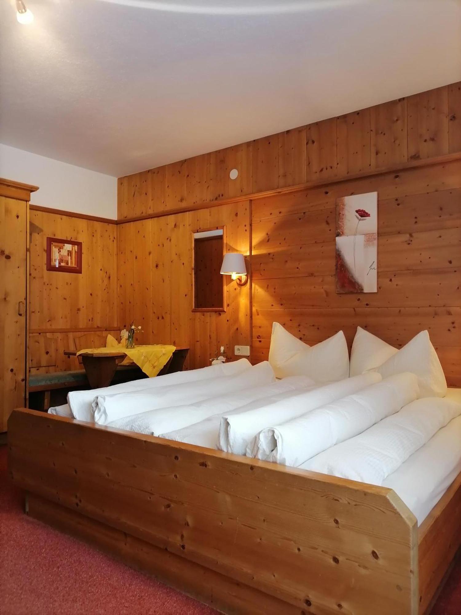 ホテル Birkenheim Widmann レンゲンフェルト 部屋 写真