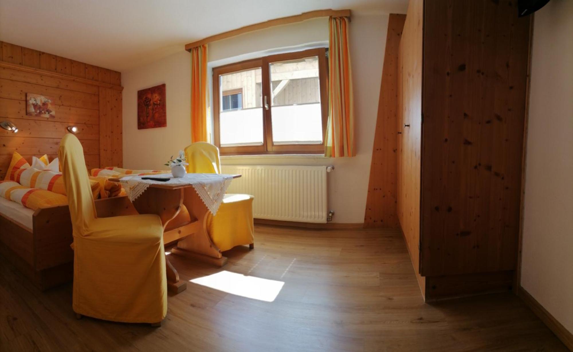 ホテル Birkenheim Widmann レンゲンフェルト 部屋 写真