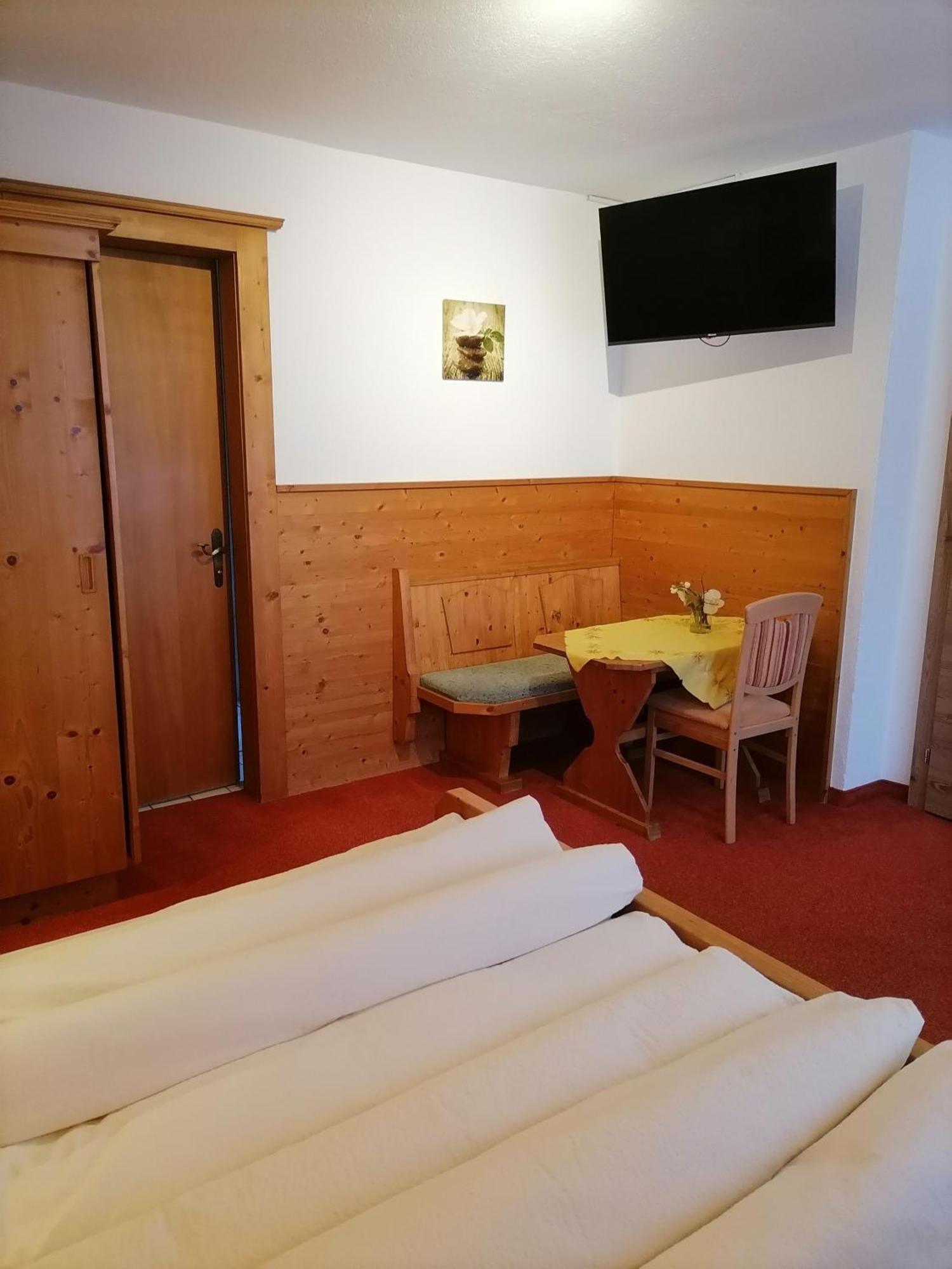 ホテル Birkenheim Widmann レンゲンフェルト 部屋 写真