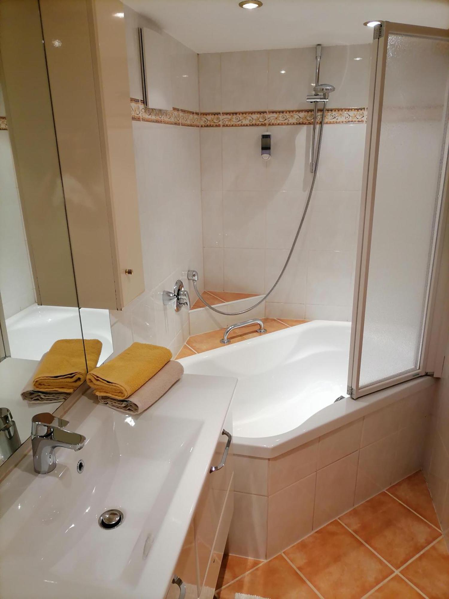 ホテル Birkenheim Widmann レンゲンフェルト 部屋 写真