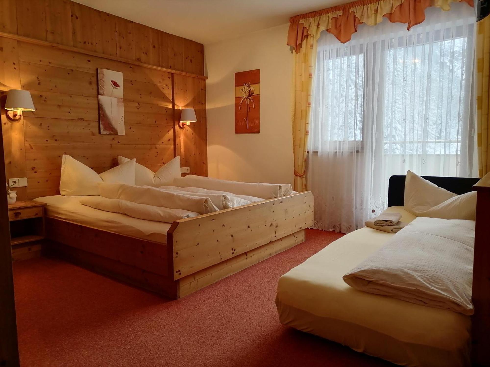ホテル Birkenheim Widmann レンゲンフェルト 部屋 写真