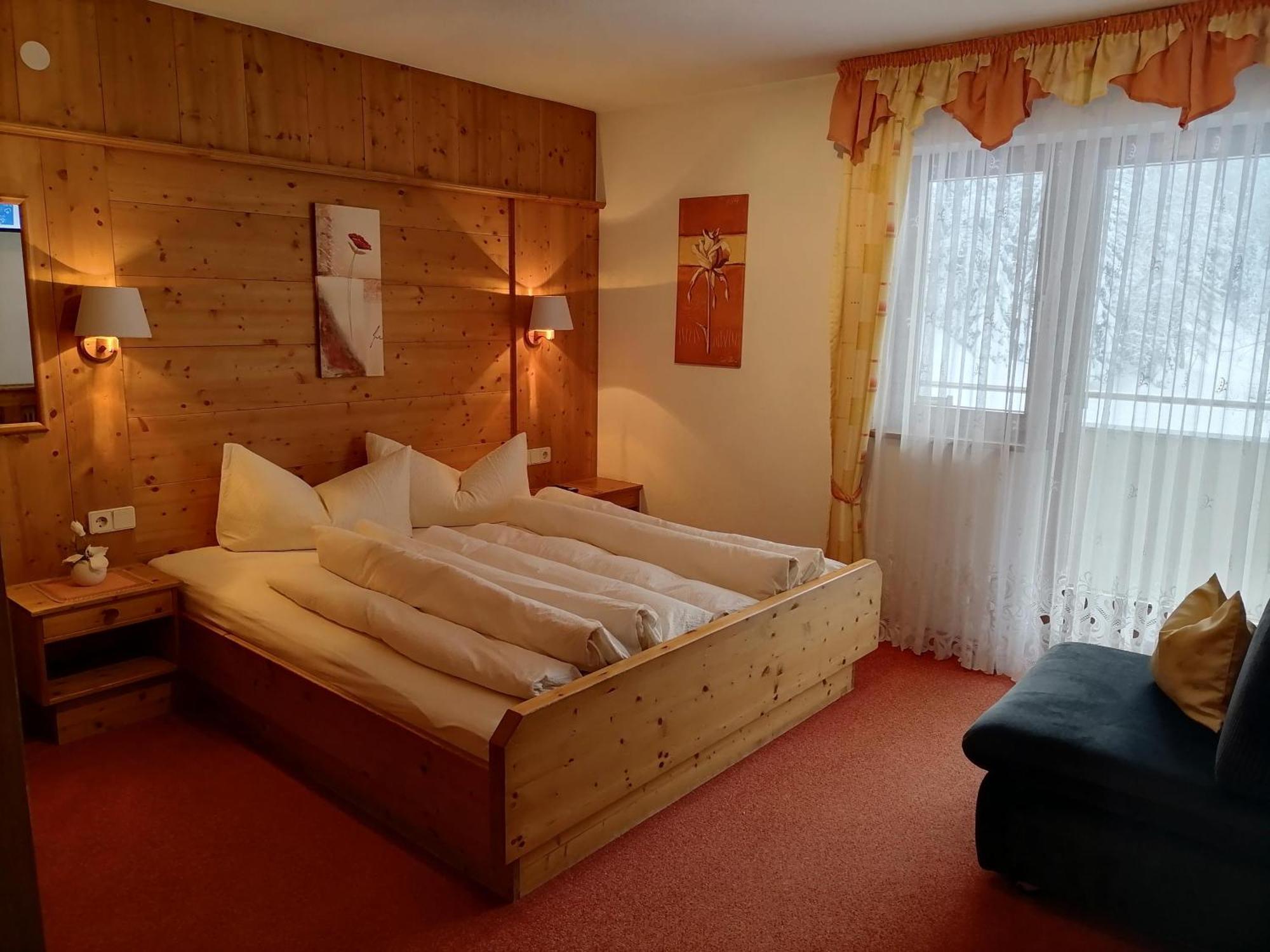 ホテル Birkenheim Widmann レンゲンフェルト 部屋 写真