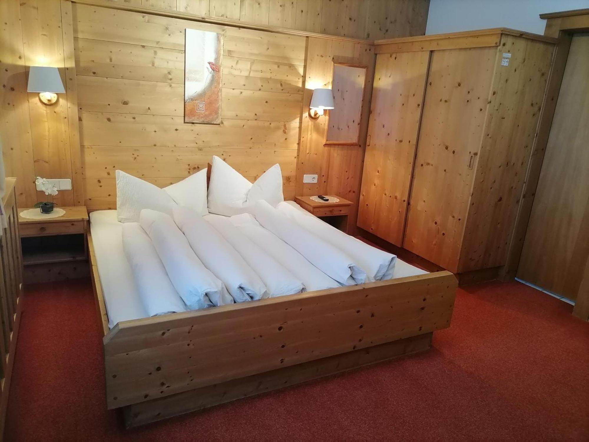ホテル Birkenheim Widmann レンゲンフェルト 部屋 写真