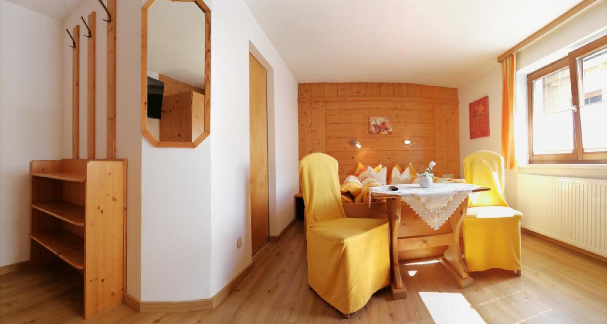 ホテル Birkenheim Widmann レンゲンフェルト 部屋 写真